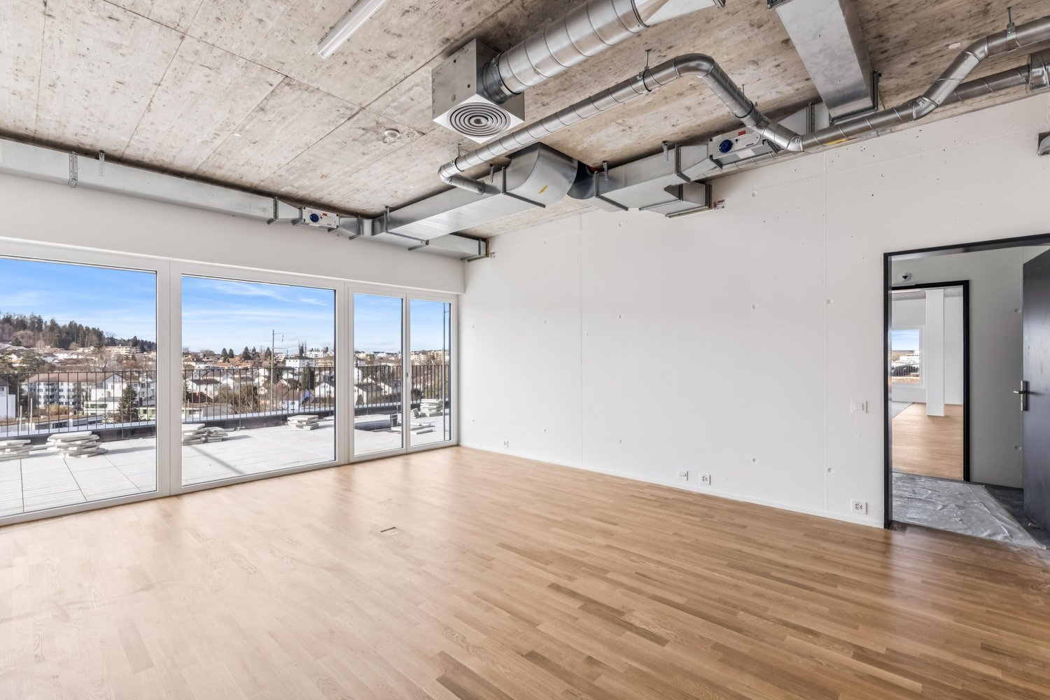 136m² ufficio