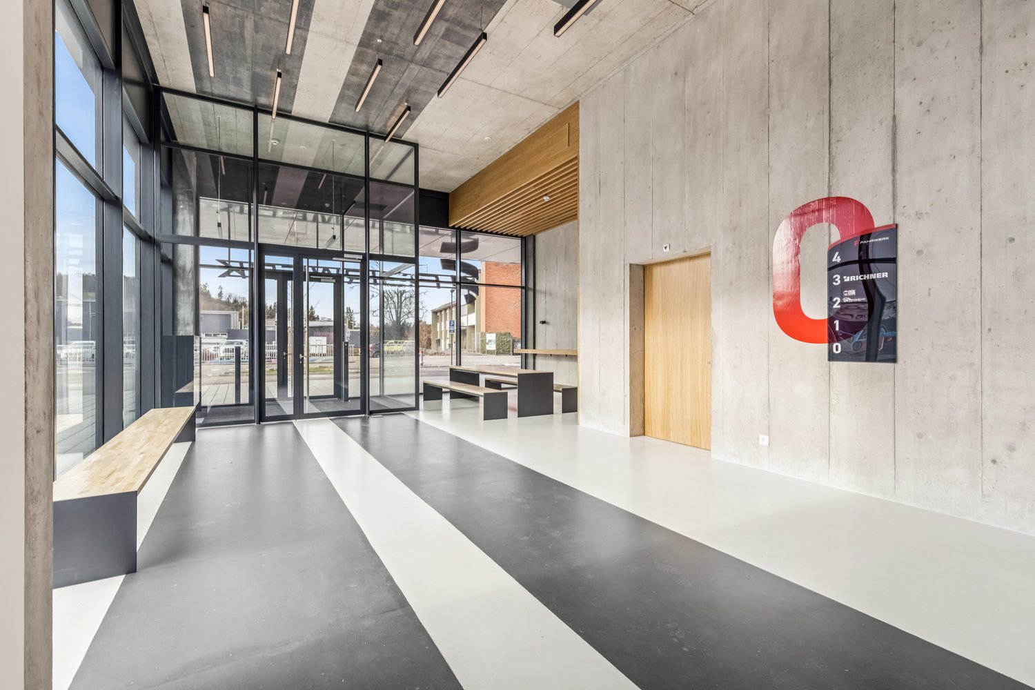 136m² ufficio