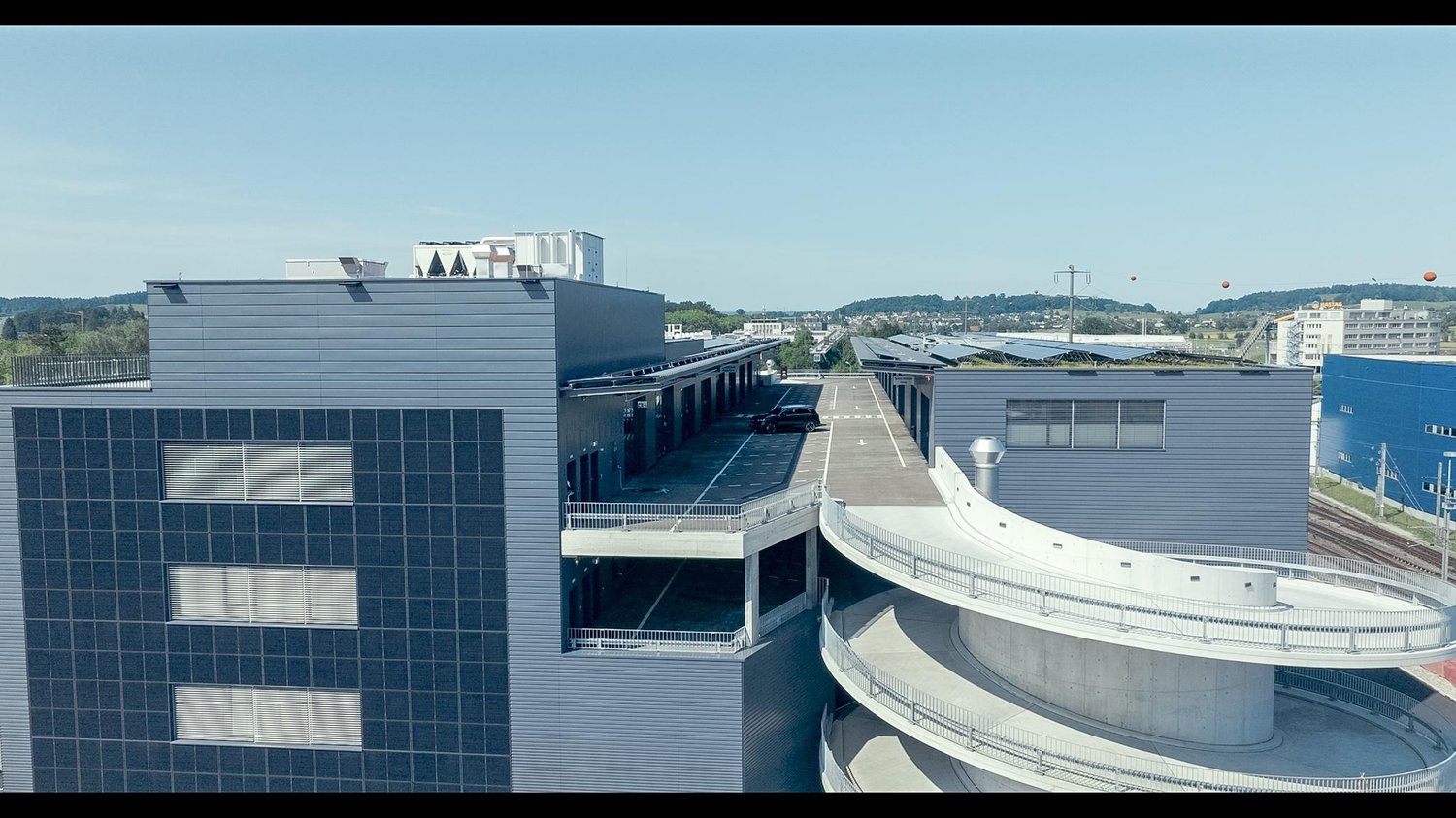 136m² ufficio