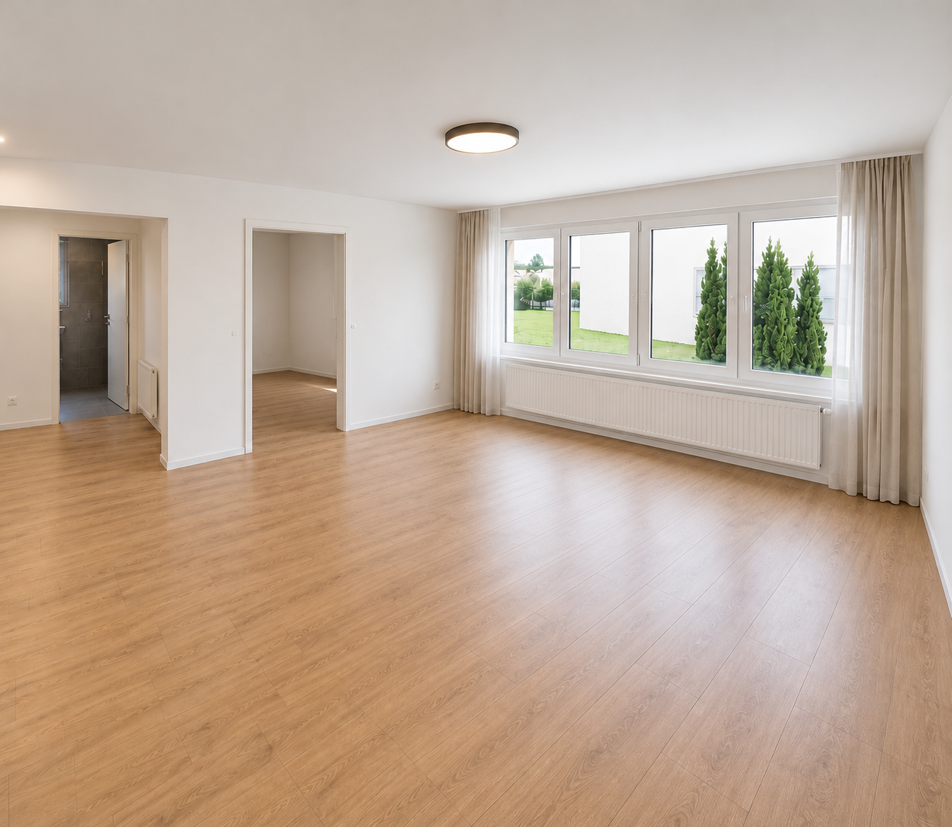 Appartamento di 3 ½ locali, foto 1 di 4