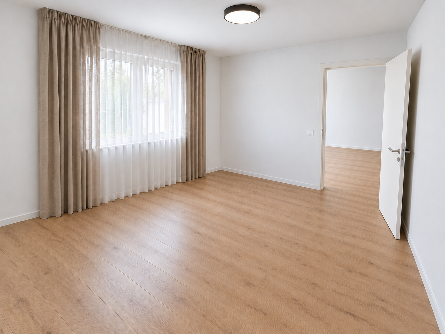 Appartamento di 3 ½ locali, foto 2 di 4