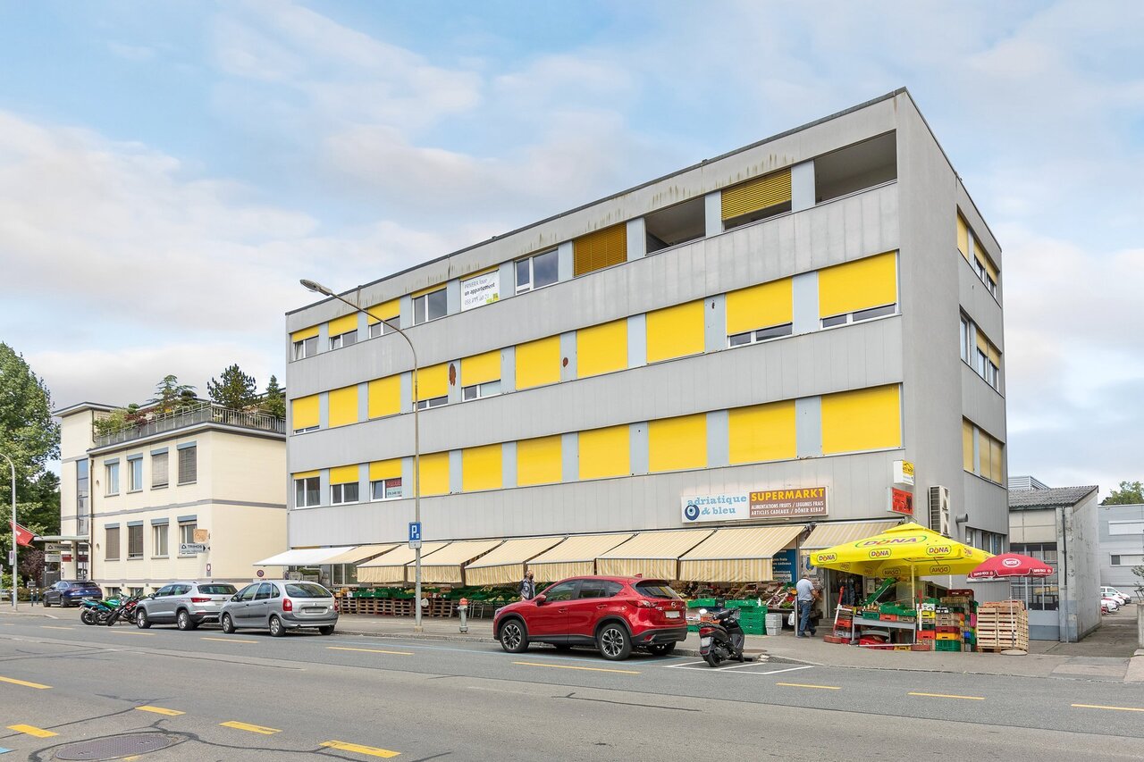 ufficio di 65m²