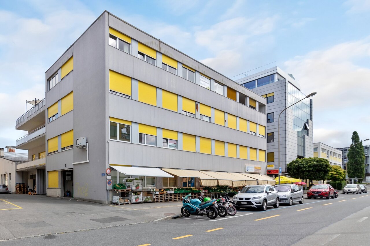 ufficio di 65m²
