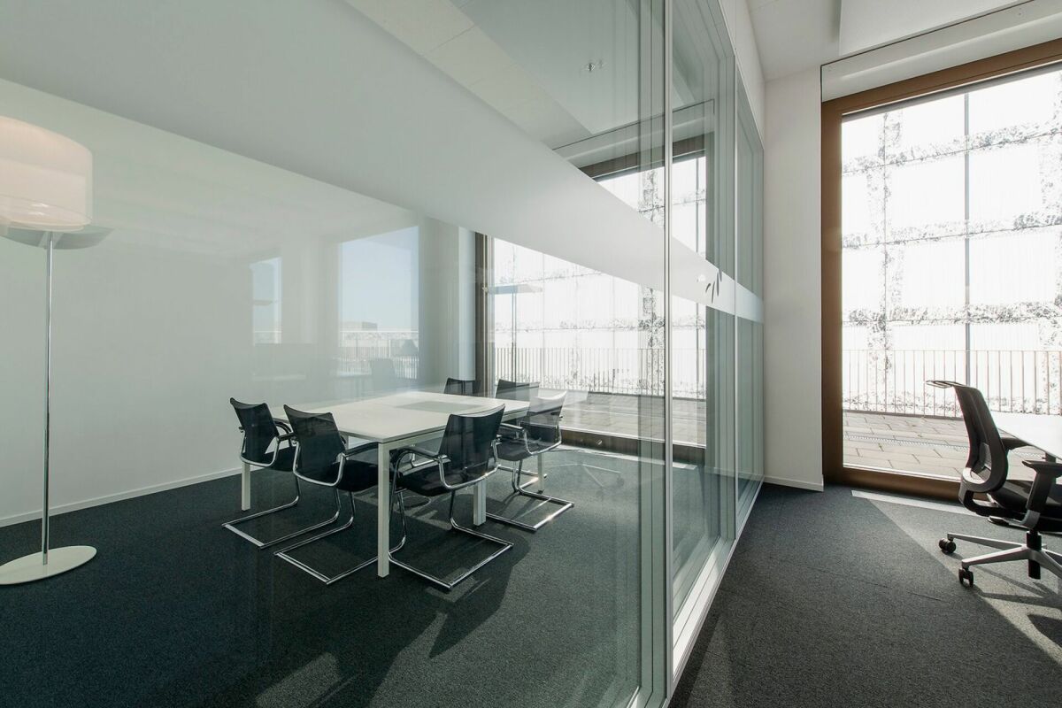 1500m² ufficio