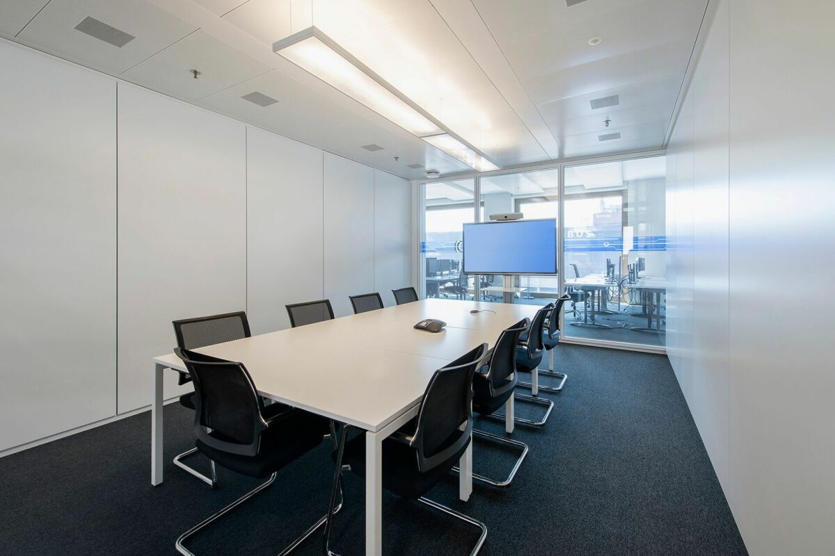 1500m² ufficio