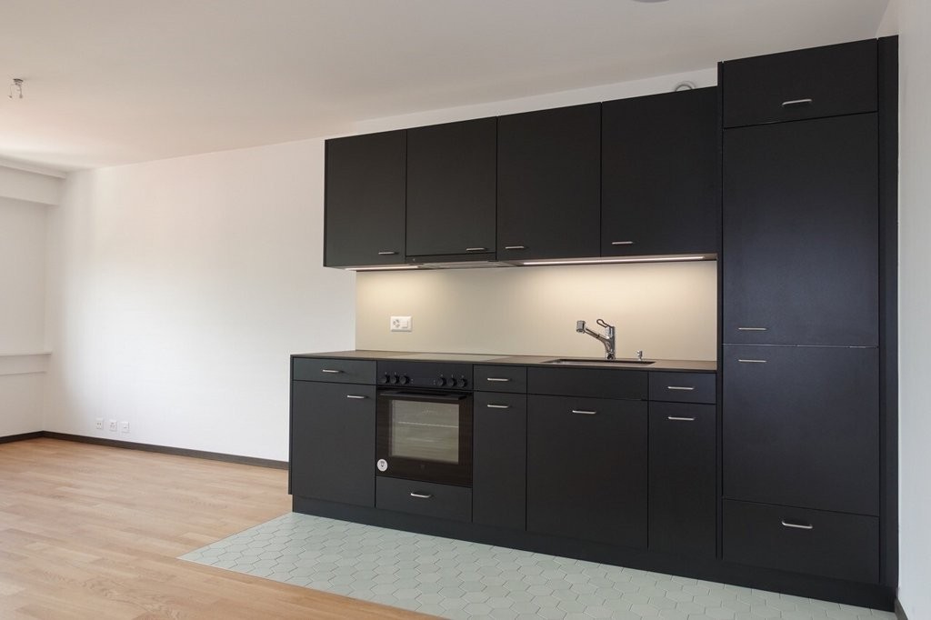 1 ½ Zimmer-Wohnung