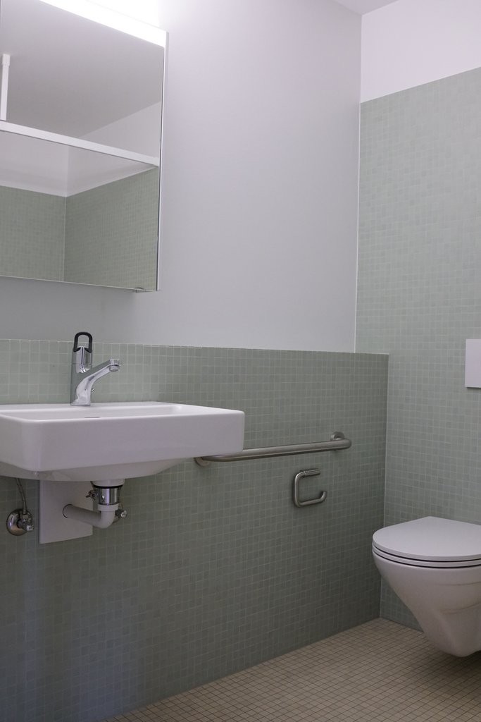 1 ½ Zimmer-Wohnung