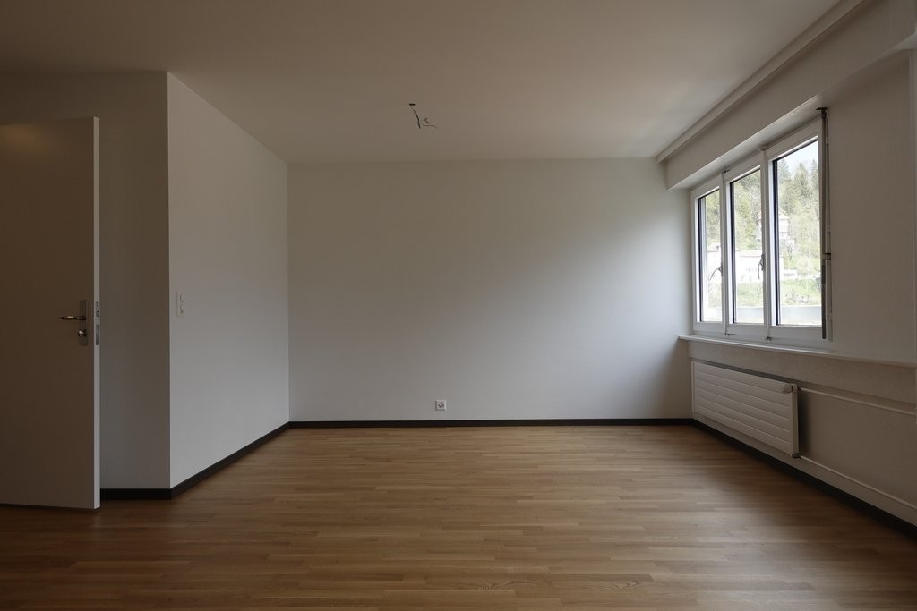 1 ½ Zimmer-Wohnung
