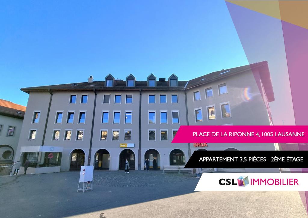 Appartamento di 3 ½ locali, foto 1 di 8