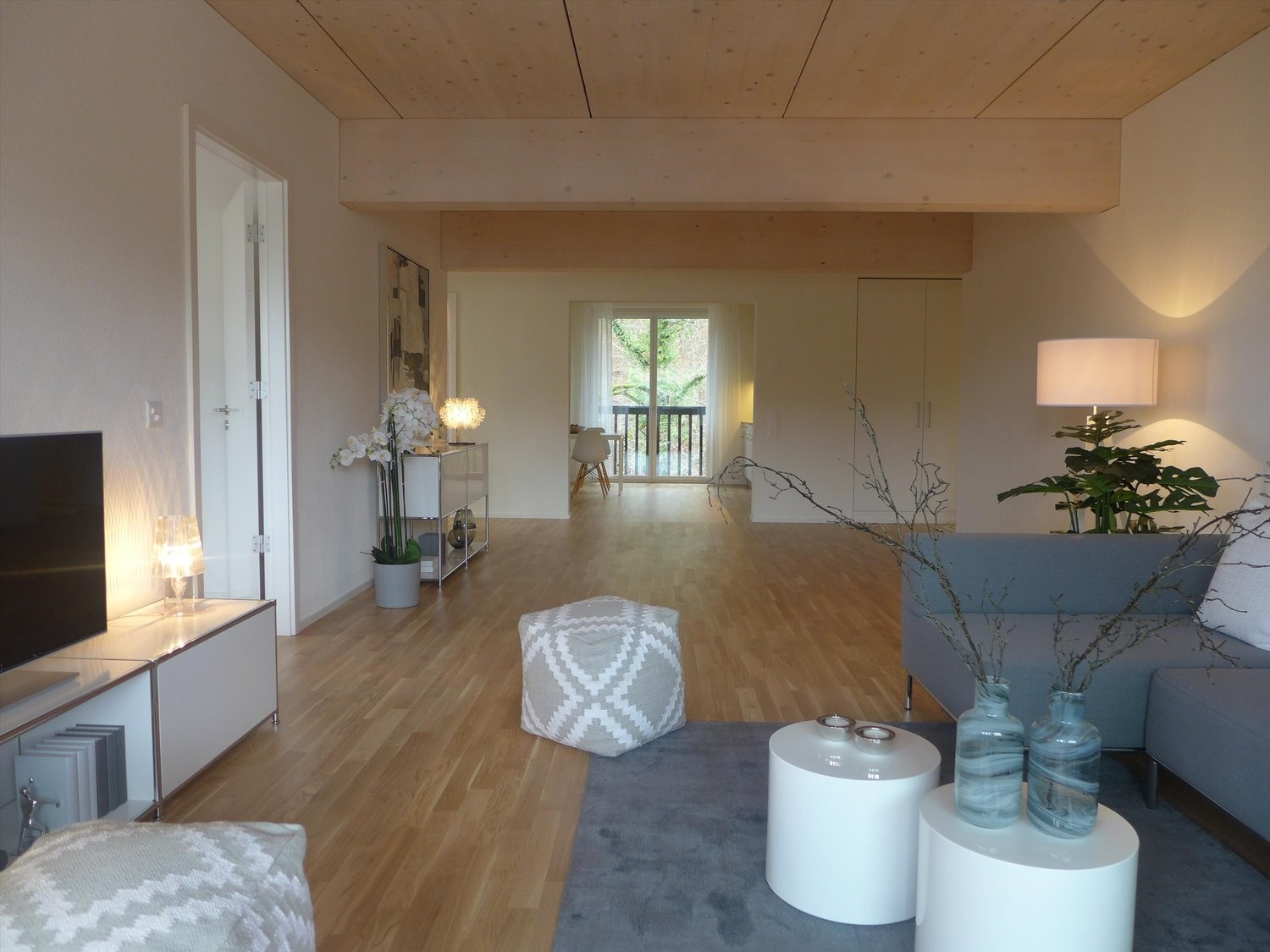 4 ½ rooms apartment