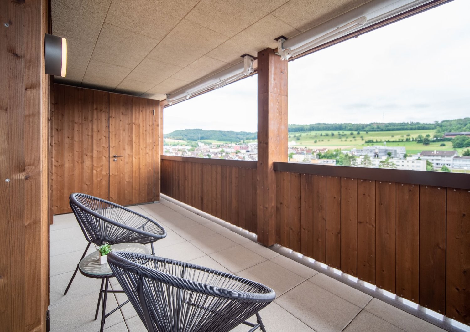 4 ½ rooms apartment