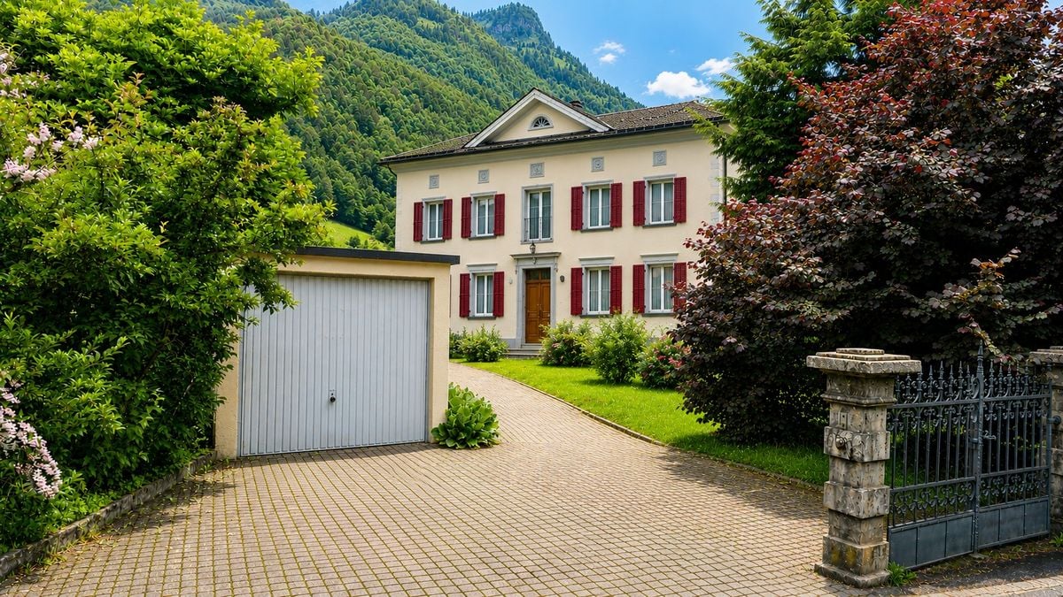 6 ½ rooms single house