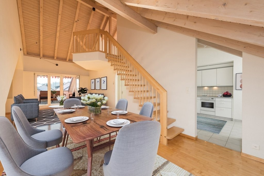 Duplex di 2 ½ locali