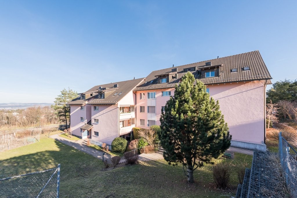 Duplex di 2 ½ locali