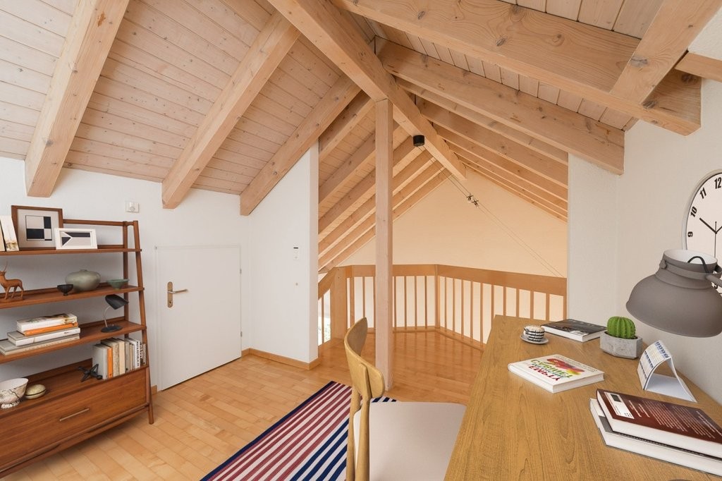 Duplex di 2 ½ locali