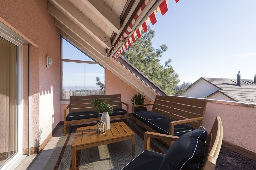 Duplex di 2 ½ locali