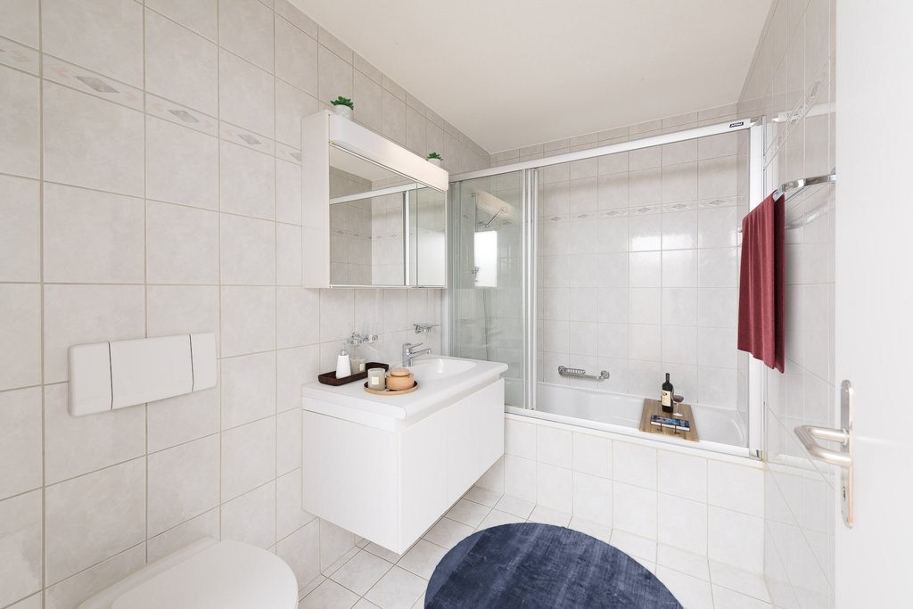 Duplex di 2 ½ locali