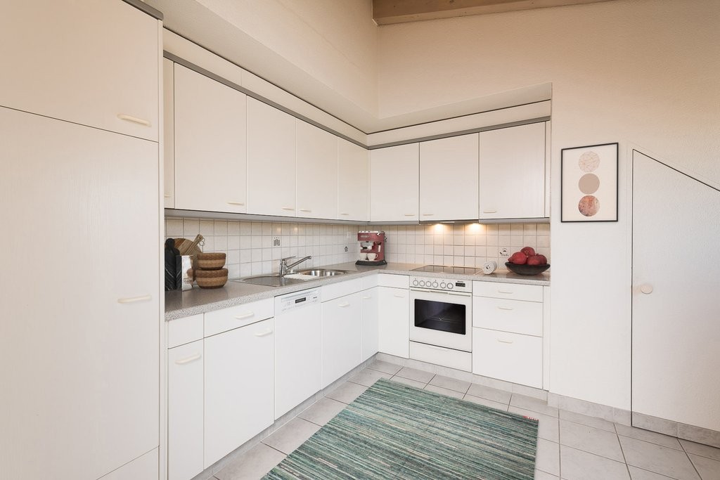 Duplex di 2 ½ locali