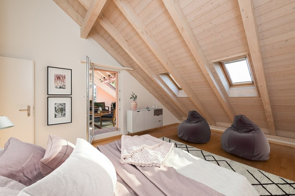Duplex di 2 ½ locali
