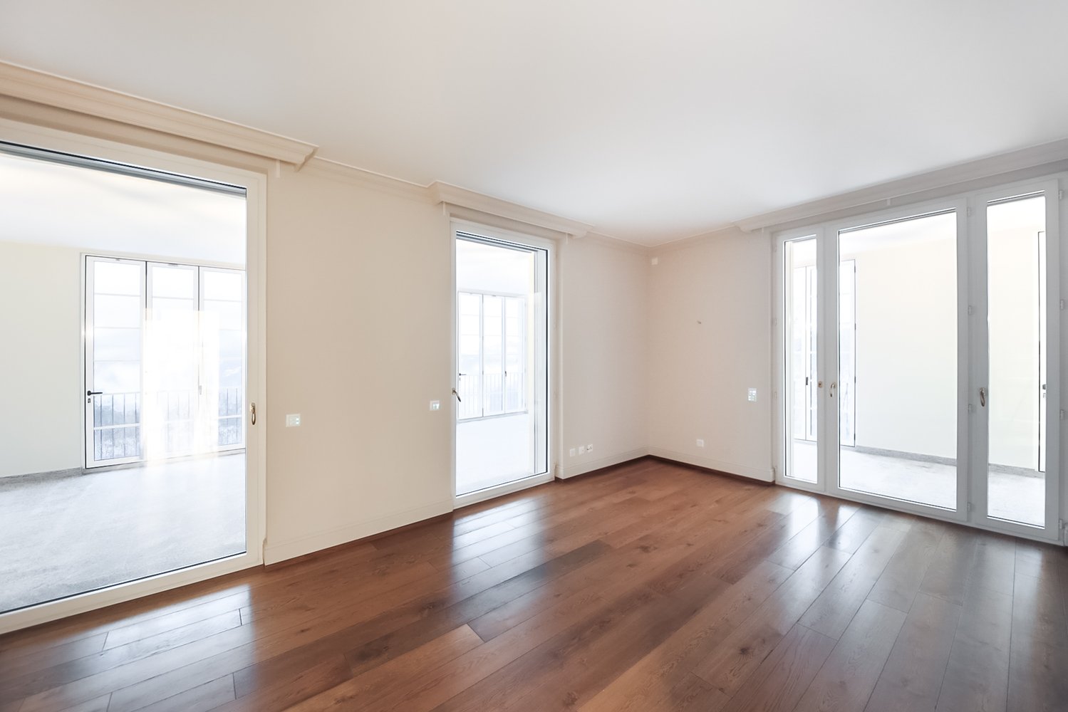 6 ½ rooms apartment