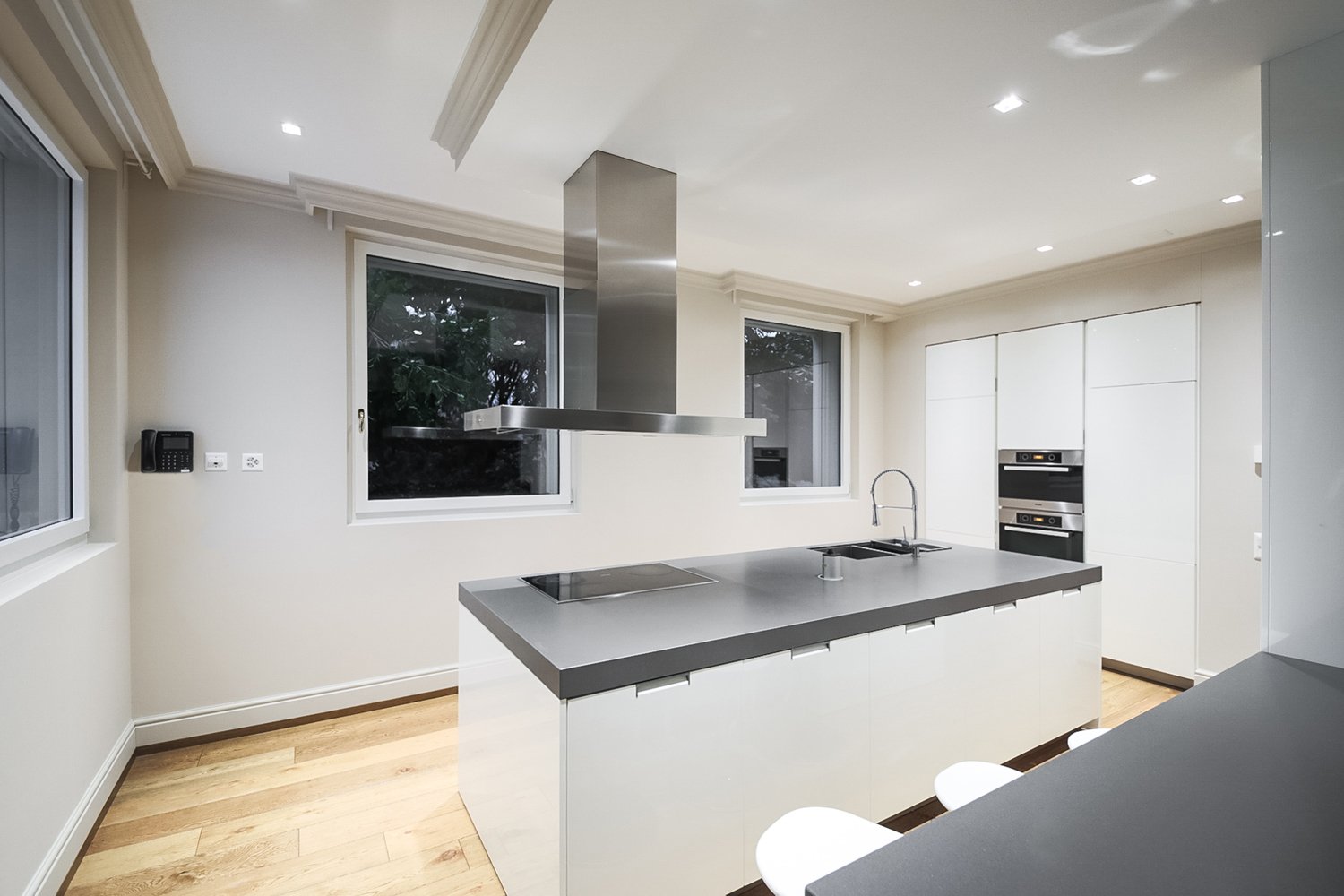 6 ½ rooms apartment