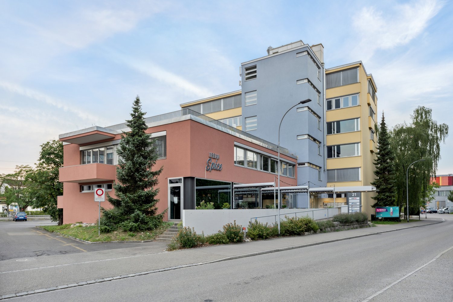 462m² office, foto 1 di 10
