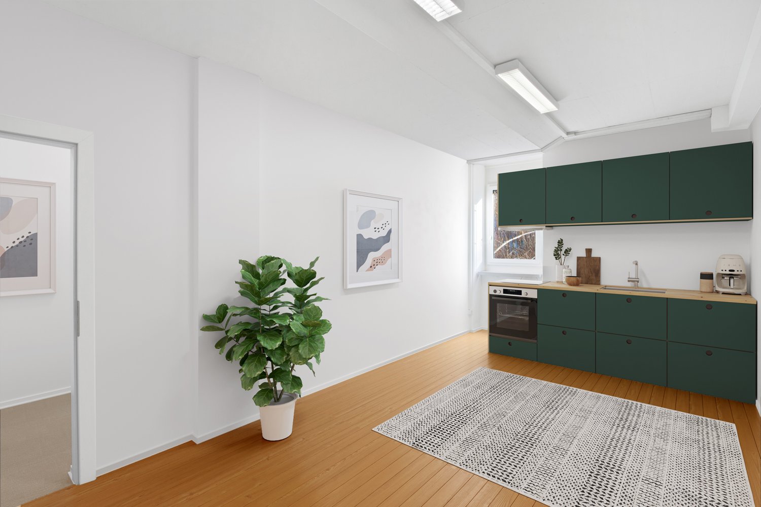 462m² office, foto 8 di 10