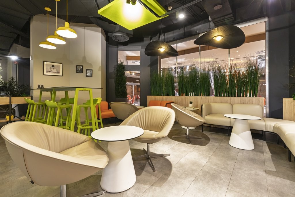 ufficio di 730m², foto 10 di 10