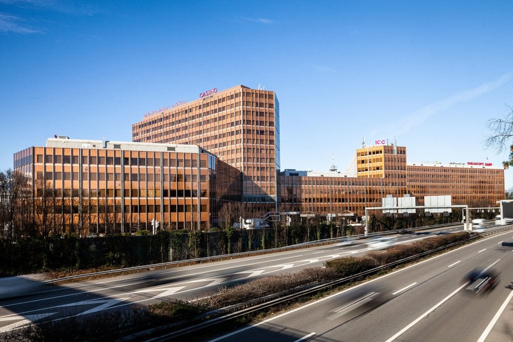 ufficio di 730m², foto 1 di 10