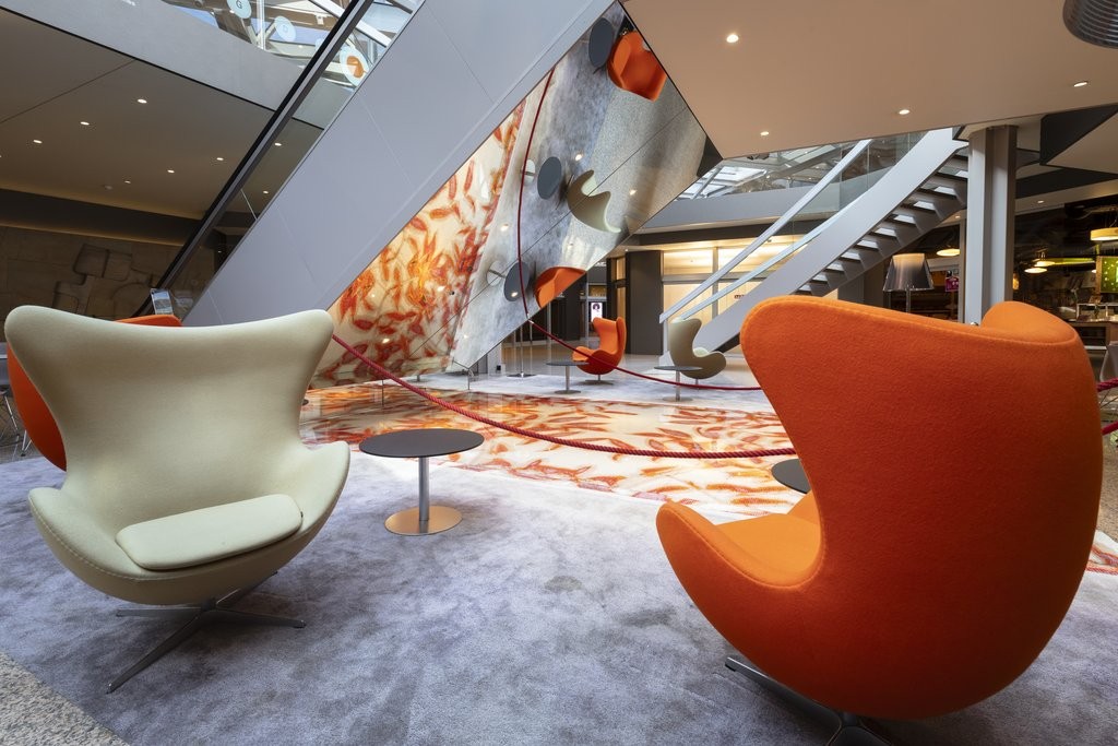 ufficio di 730m², foto 8 di 10