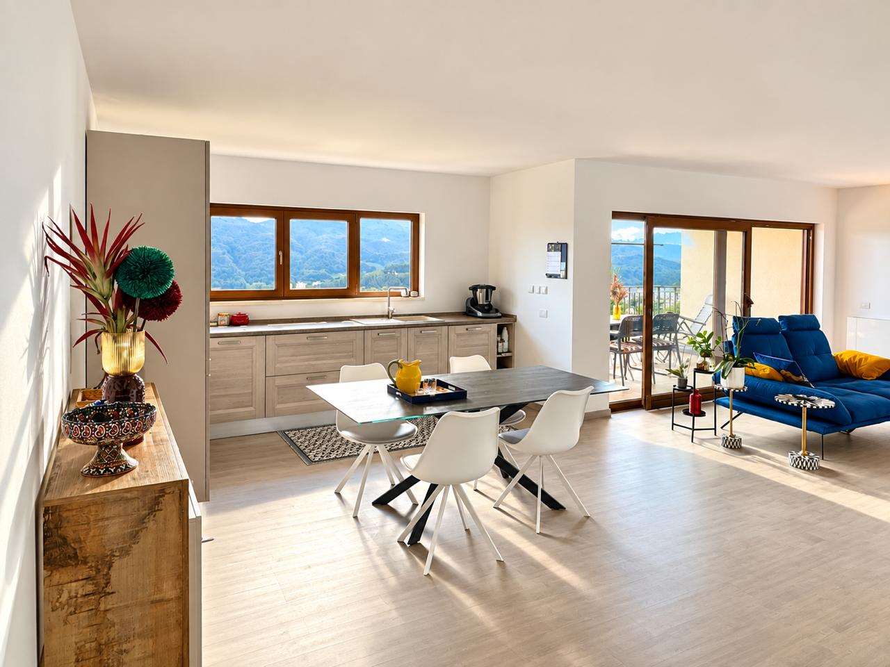 3 ½ rooms apartment, foto 1 di 9