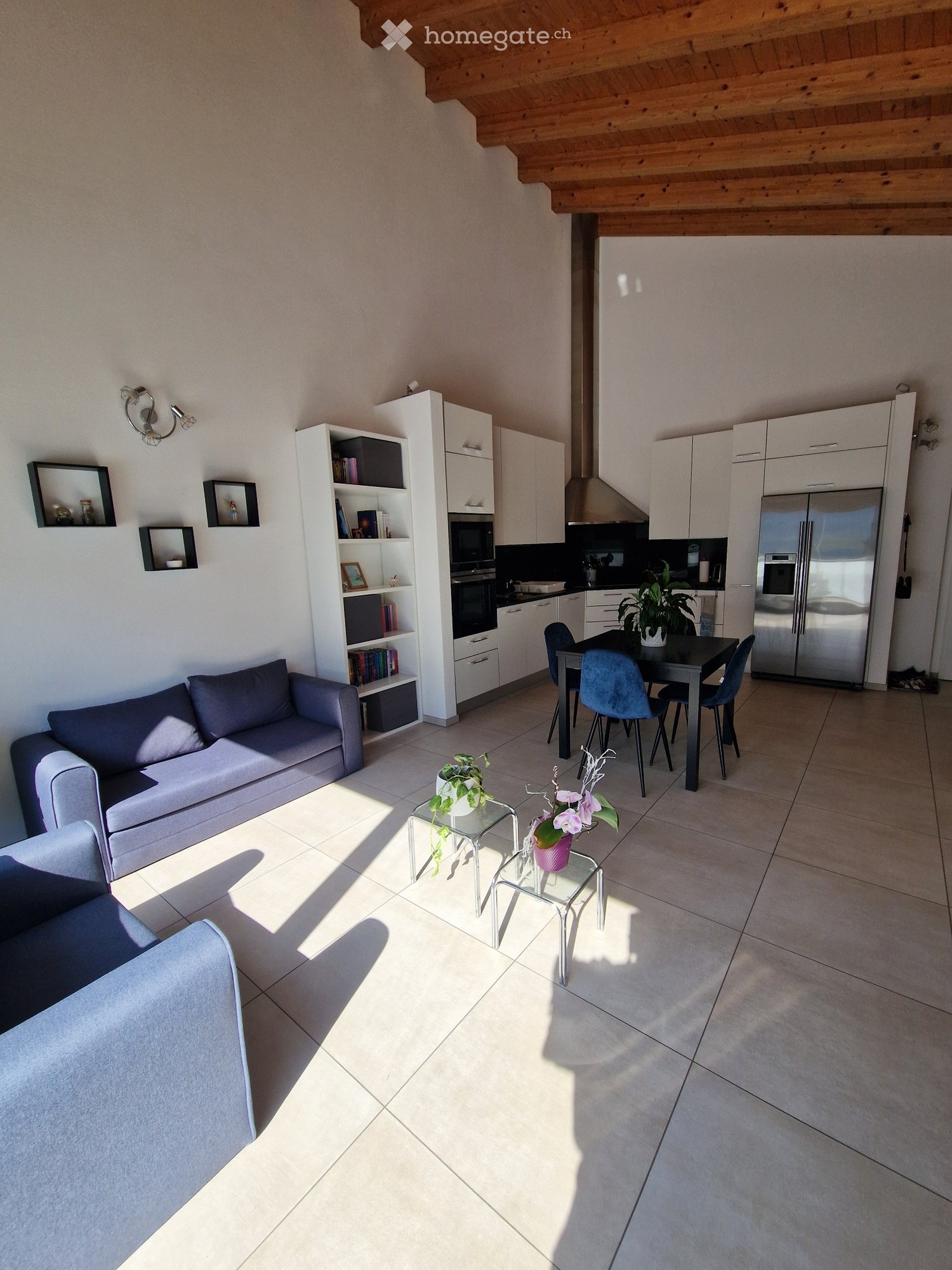 2 ½ rooms apartment