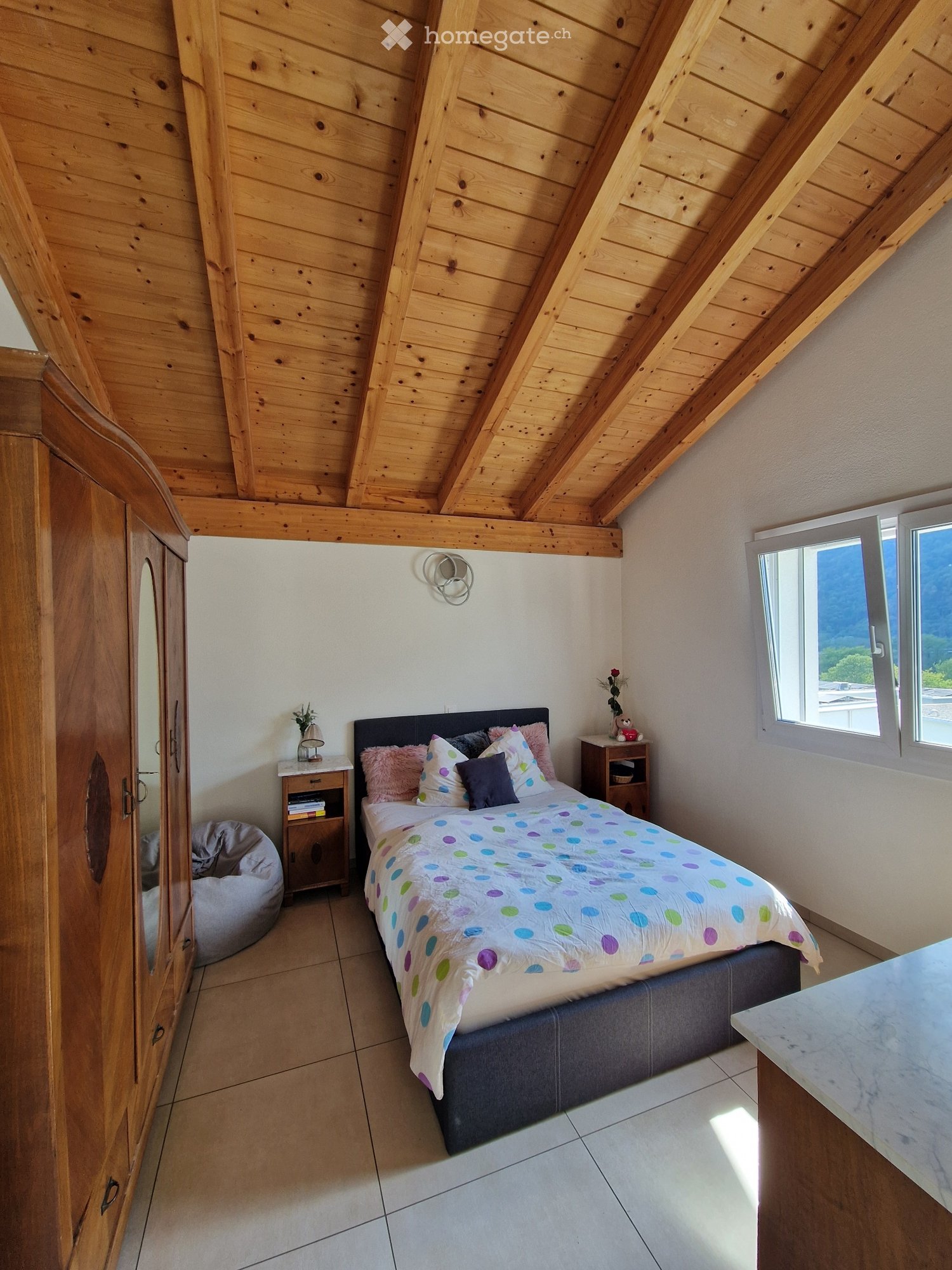 2 ½ rooms apartment