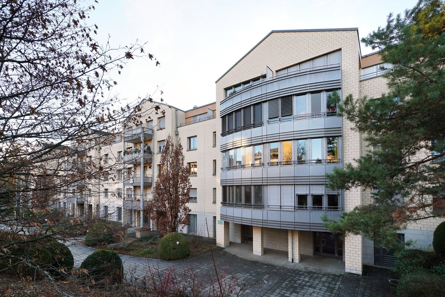 Appartamento di 4 ½ locali
