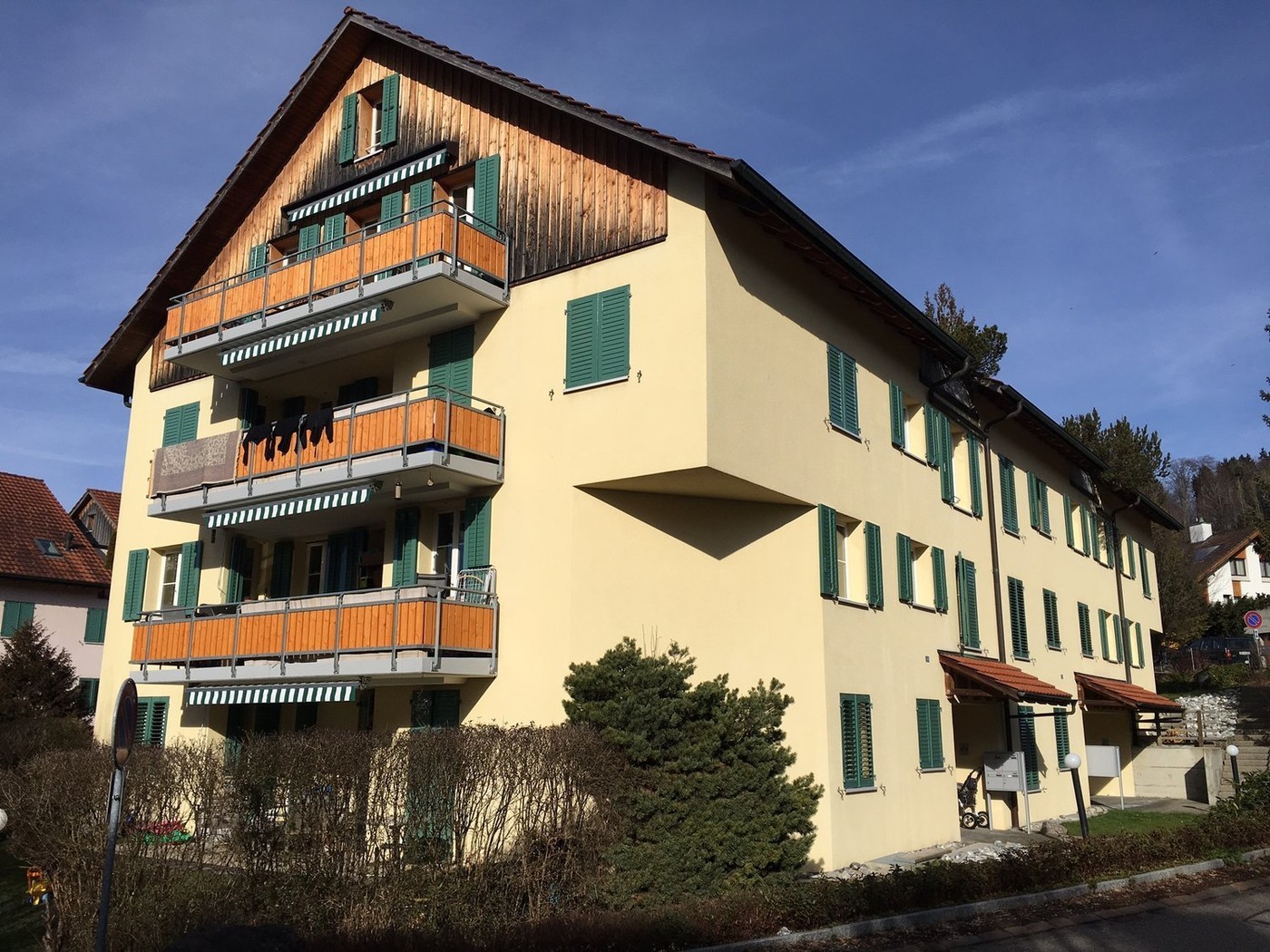 Appartamento di 4 ½ locali