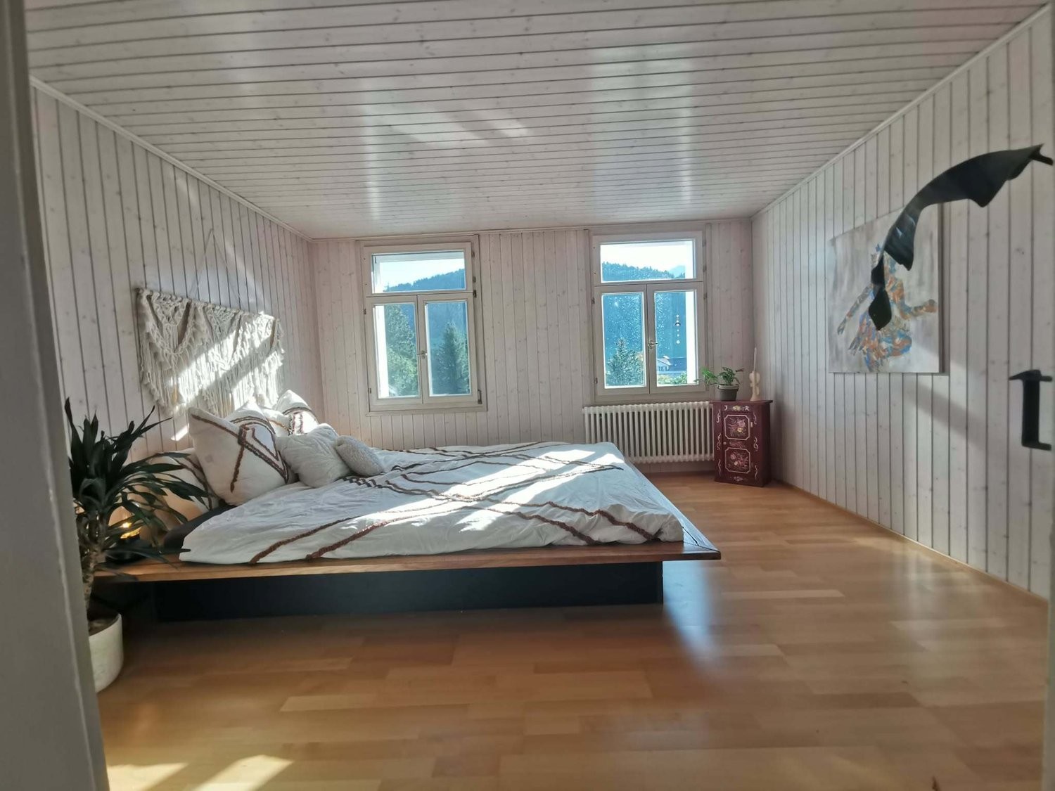 Appartamento arredato di 7 ½ locali, foto 5 di 10