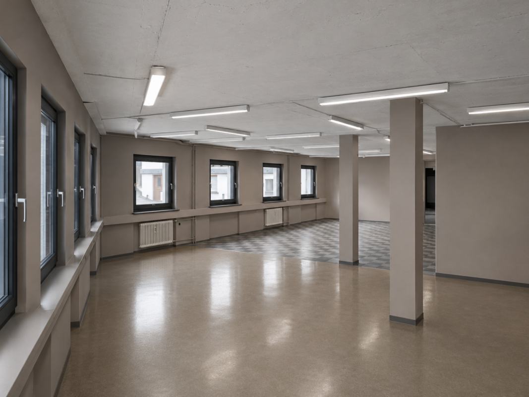 fabbrica di 85m²