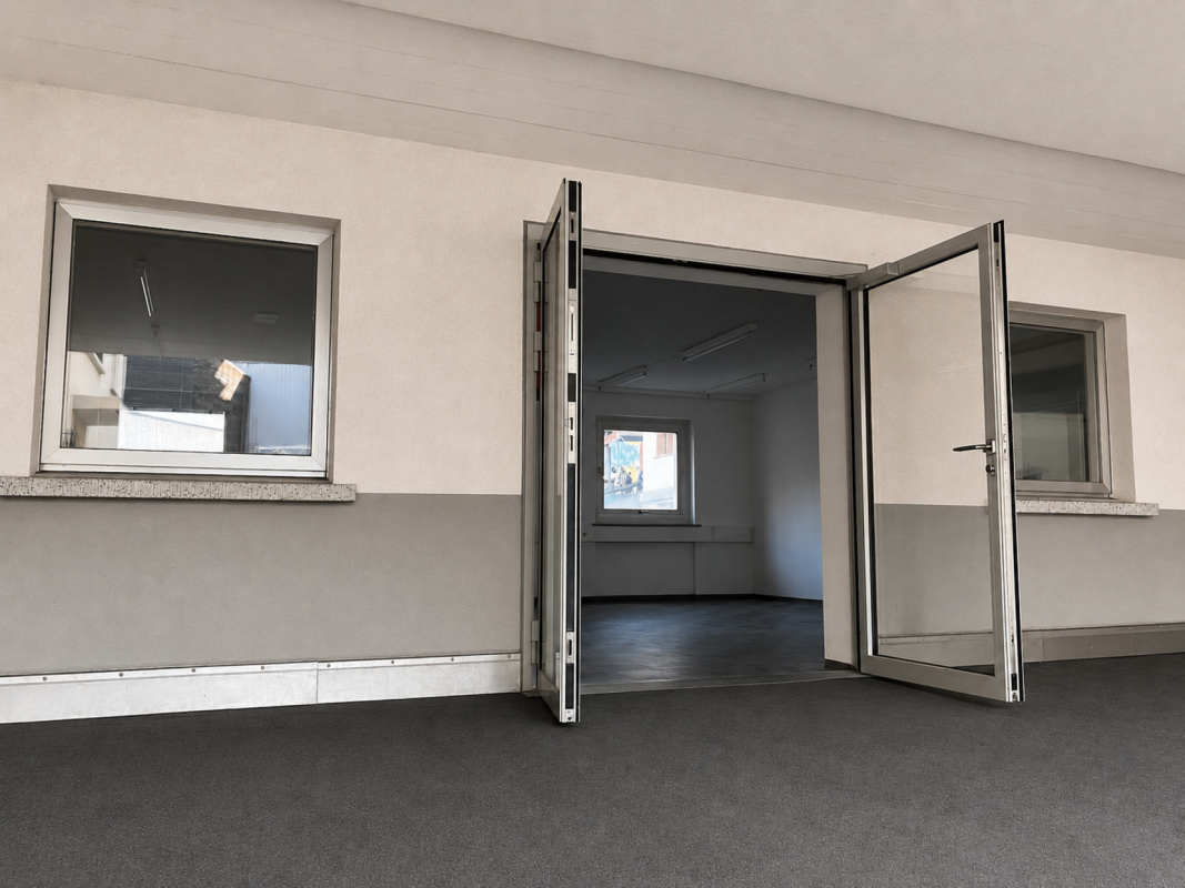 fabbrica di 85m²