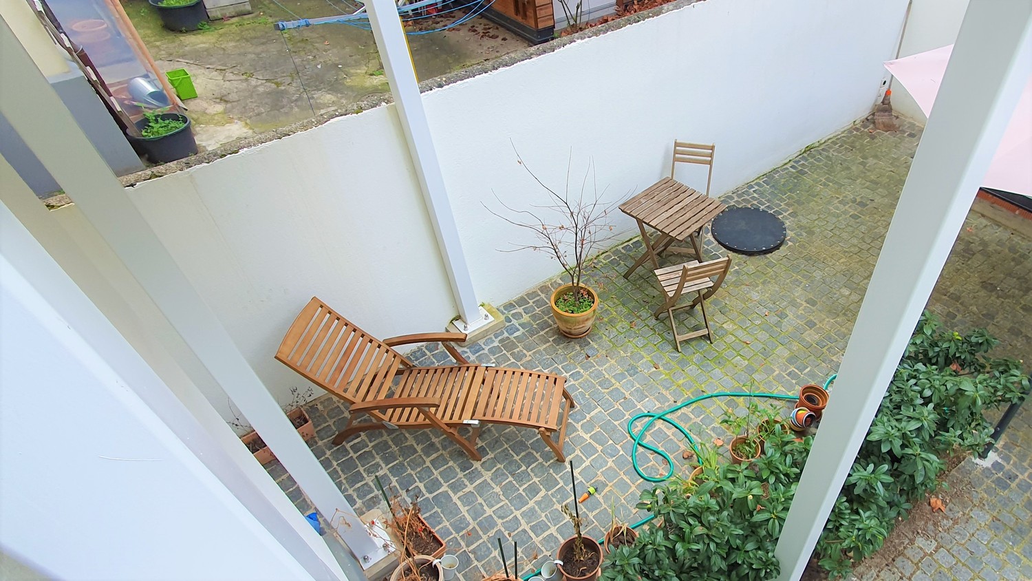 Appartamento di 1 ½ locali