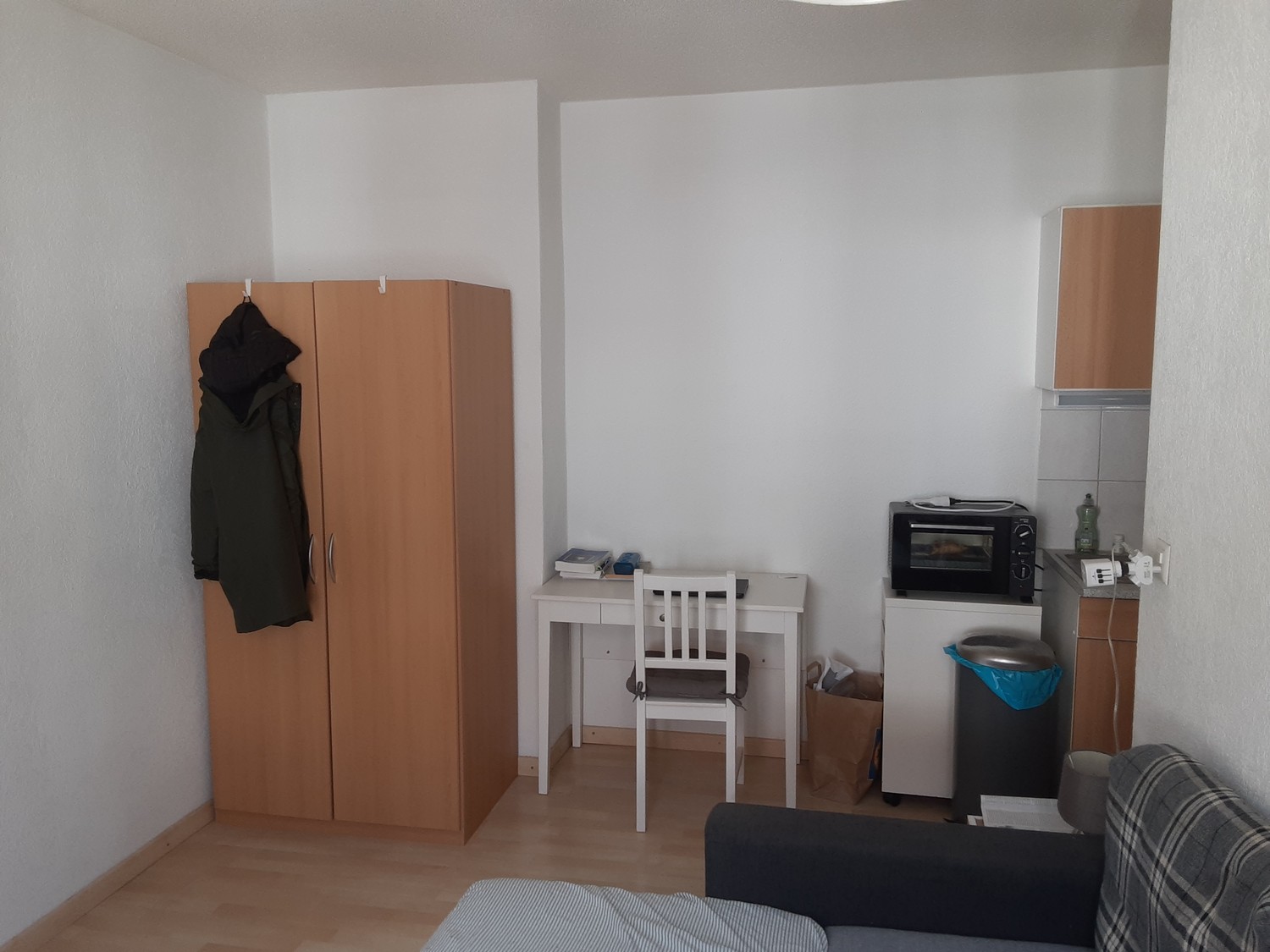 appartamento di 2 locali, foto 3 di 6