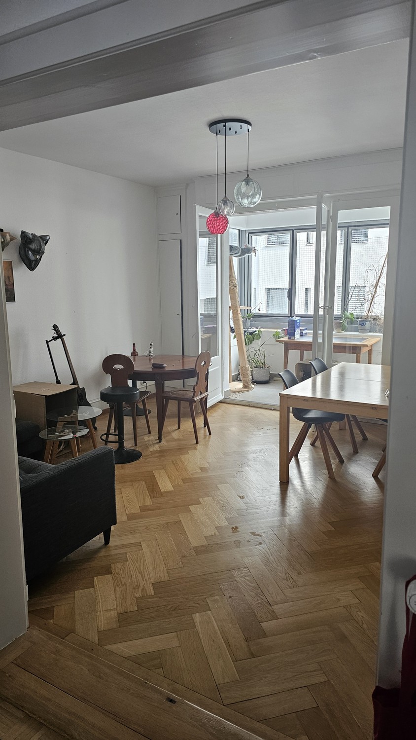 Appartamento di 3 ½ locali, foto 1 di 3