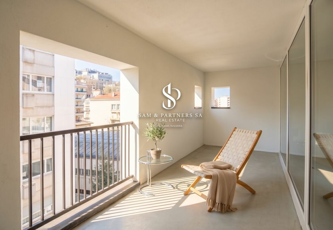 2 ½ rooms apartment
