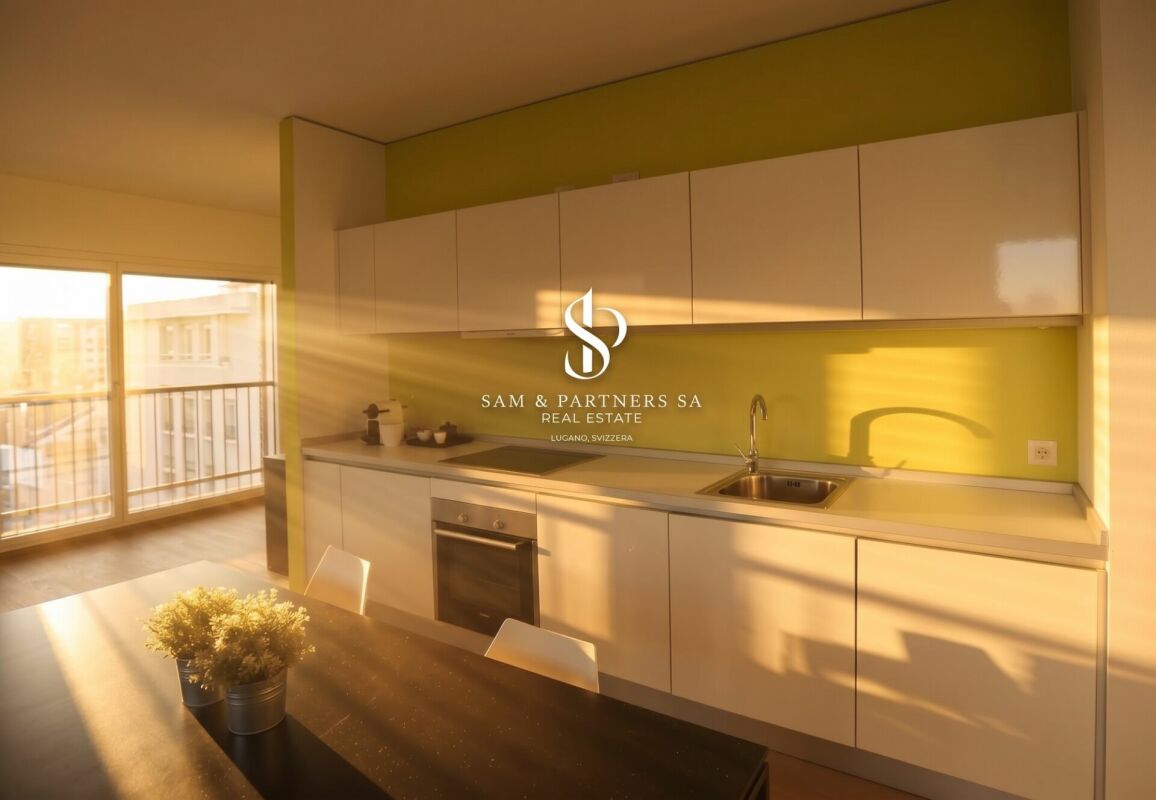 2 ½ rooms apartment
