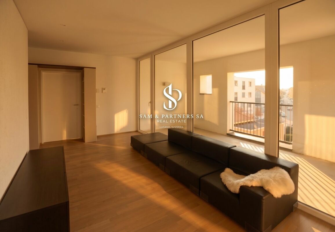 2 ½ rooms apartment