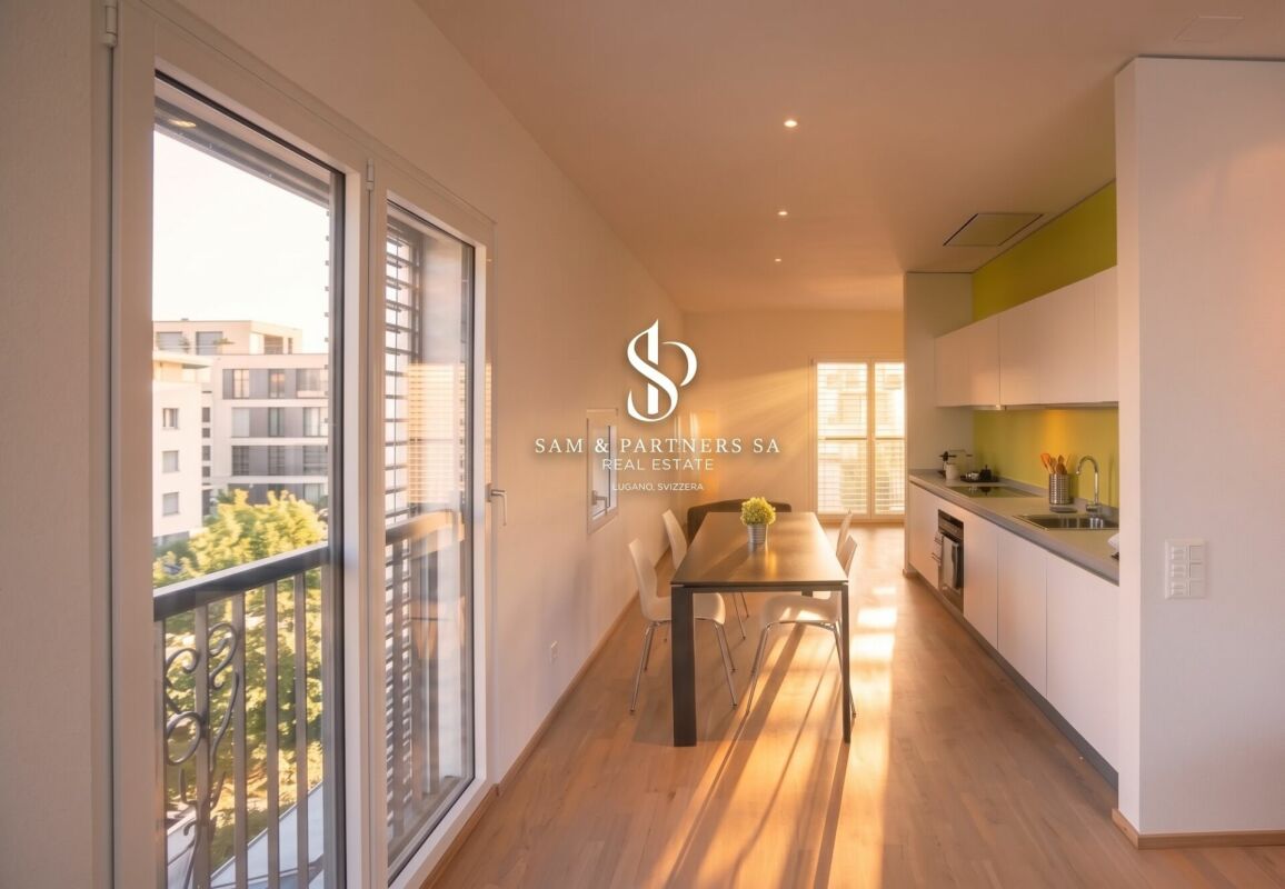 2 ½ rooms apartment