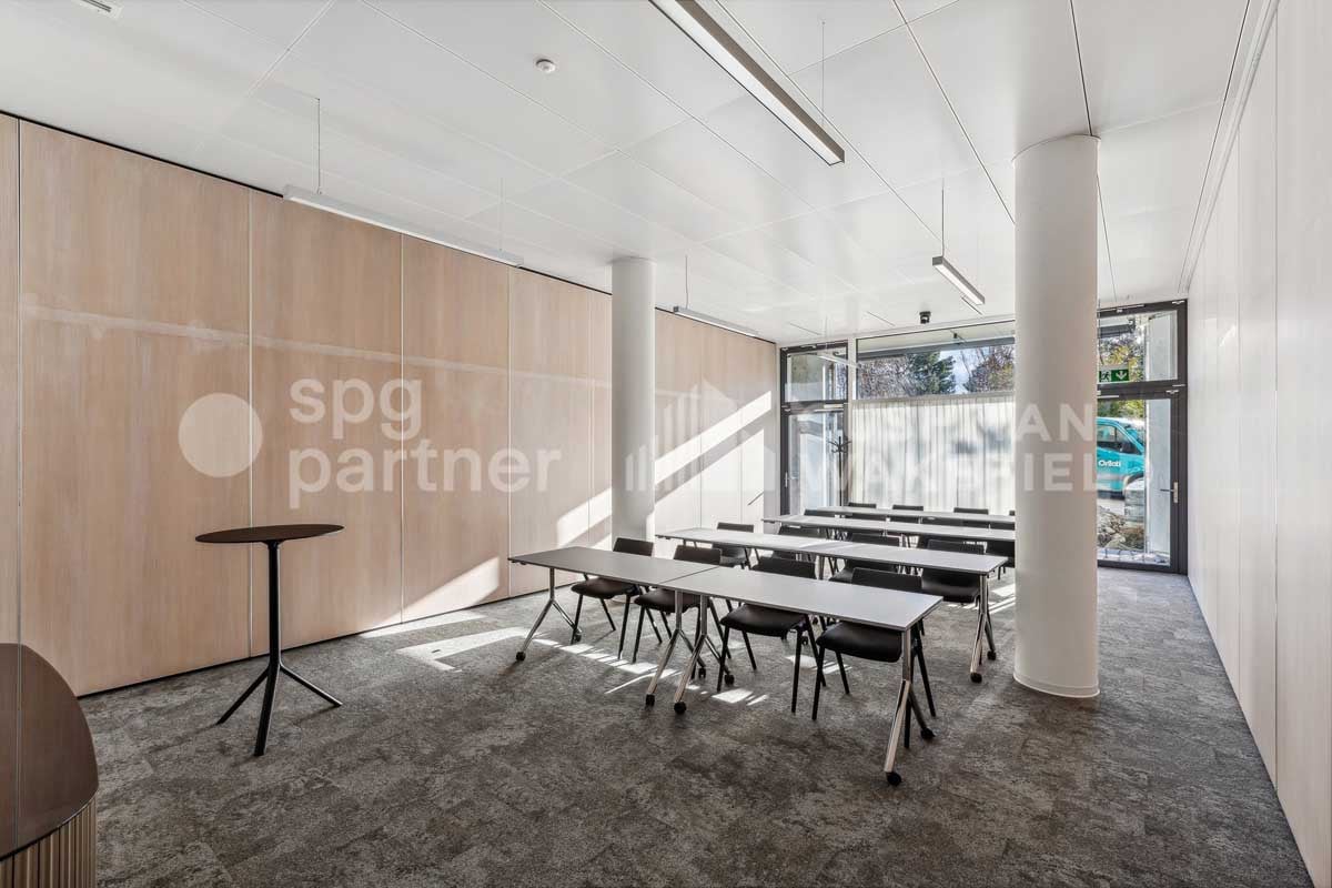 600m² ufficio, foto 8 di 10