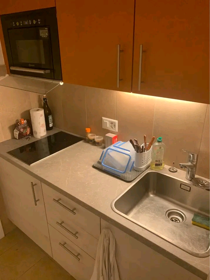 Furnished flat
