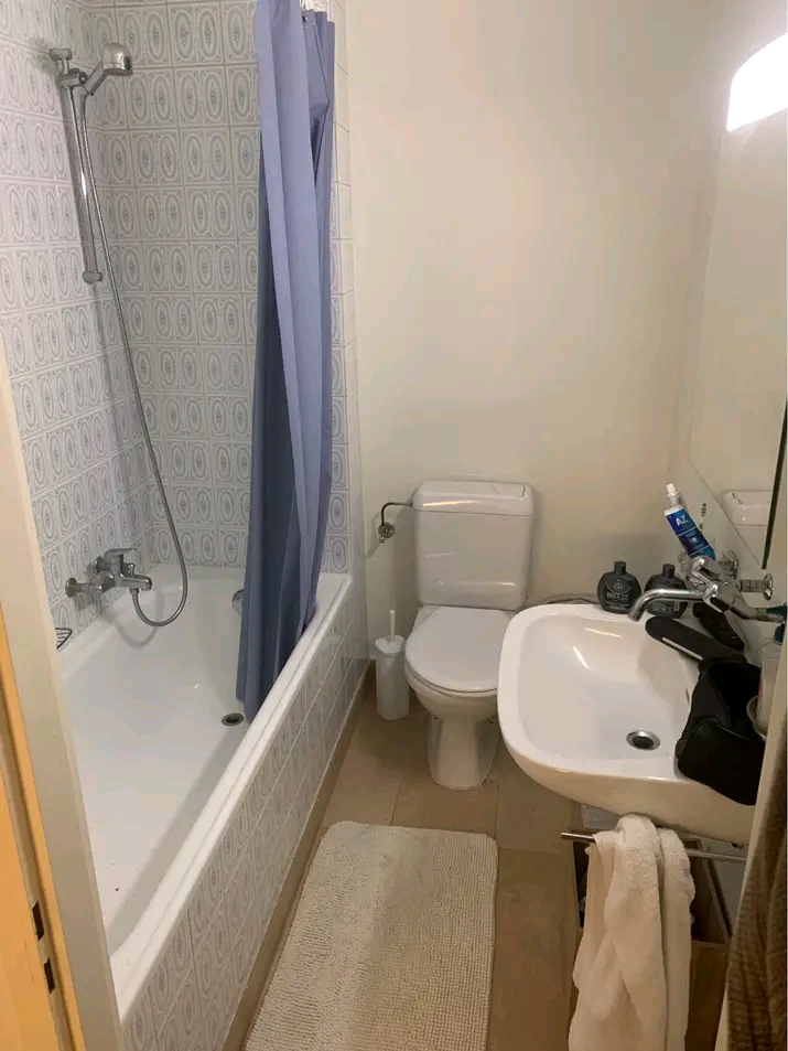 Furnished flat