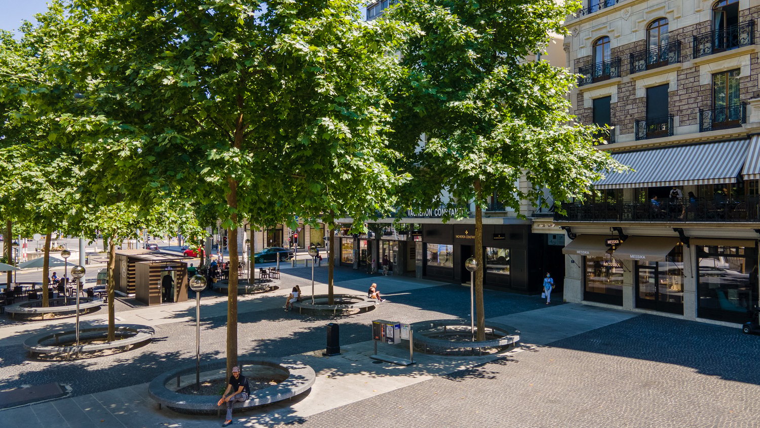 500m² Büro