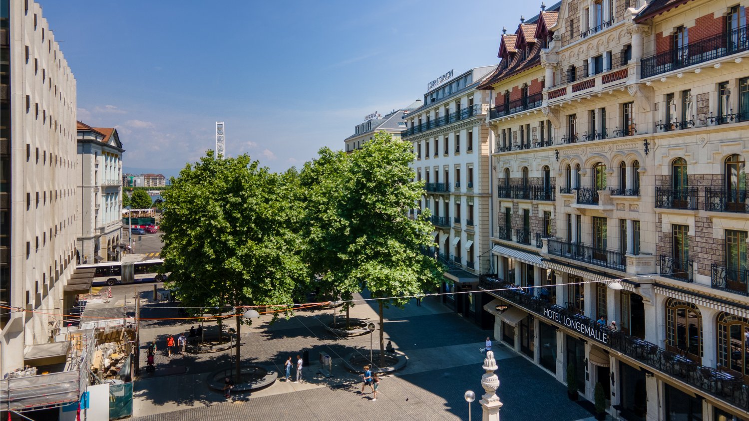 500m² Büro